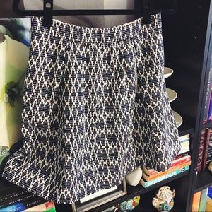 Brand new J Crew mini skirt.